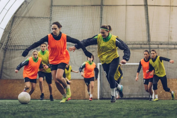 SportClub Clases Fútbol Femenino